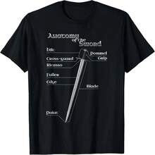 Women T-Shirts - Black - View 8