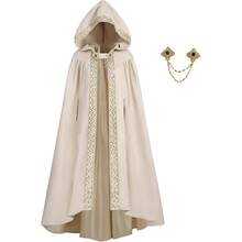 Cosplay Clothing - Green Ribbon Cape - View 7