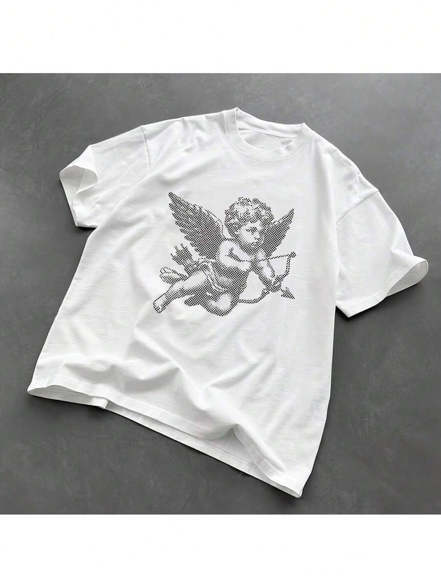 Women T-Shirts - White - View 1