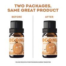 HWLINK 10ml 椰子香精油,適用於蠟燭製作、擴香機、居家護理、加濕器、香爐等,送給親友的理想禮物,室內香氛的完美伴侶 - Coconut - 查看 8