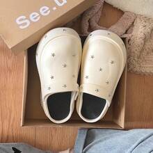 Women Sports Sandals - White Counter Version - View 6