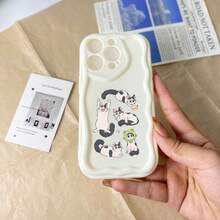 複数のAppleスマートフォンシリーズに対応。特殊なTPU素材を使用し、湾曲したエッジデザインが滑らかで快適なグリップ感を提供します。ソフトシェル素材は落下や衝撃に効果的に耐え、スマートフォンをしっかりと保護します。
 猫バナナ蛙の帽子ケース  11  17e 手机壳  17e 手机壳 家族、恋人、友人、そして子供たちへのプレゼントに最適です。  12 Pro/13/16 Pro/16 Pro Max/13 Pro Max/17 Pro Max/ 13 pro/15 Pro Max/Apple  Air/14 Pro Max/15 Plus/11 Pro Max/15/14 Plus/11 Pro/17/17 Pro/17e/16 Plus/15 Pro/14 Pro/16e/14/16/12/12 Pro Max - ホワイト - チェックする 35