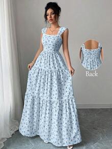 Women Midi Dresses - Celeste - View 7
