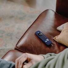 Silikonskal lämpligt för Firestick 4K-fjärrkontroll 2024 ny version, HD silikon skyddande hölje halkfritt stötsäkert självlysande fjärrkontrollsskydd - Flerfärgad - Visa 8