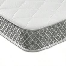 SleepMax Diamond Hybrid 18cms Deep Innerspring & Memory Foam Mattress - Double (135CM By 190CM) - View 1