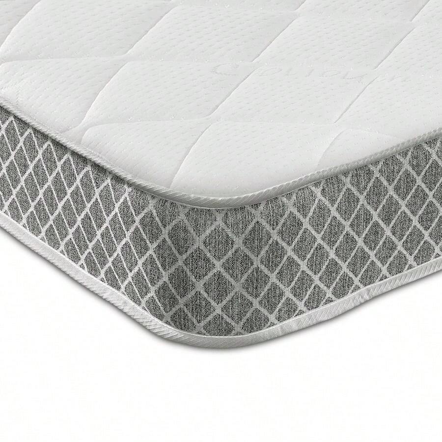 SleepMax Diamond Hybrid 18cms Deep Innerspring & Memory Foam Mattress - Double (135CM By 190CM) - View 1
