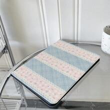 1 Ốp bảo vệ máy tính bảng in họa tiết giả denim - Ốp bảo vệ có chân đế đa góc và ngăn đựng bút, tương thích với iPad Air 13 (M3 2025)/ Air 11 (M3 2025)/ 11 (A16 2025)/ Galaxy Tab S10+/ S9/ A9, tương thích với Oppo Pad, tương thích với Matepad, tương thích với Vivo Pad, tương thích với Honor Pad, tương thích với Xiaoxin Pad. - Nhiều màu - Xem 5