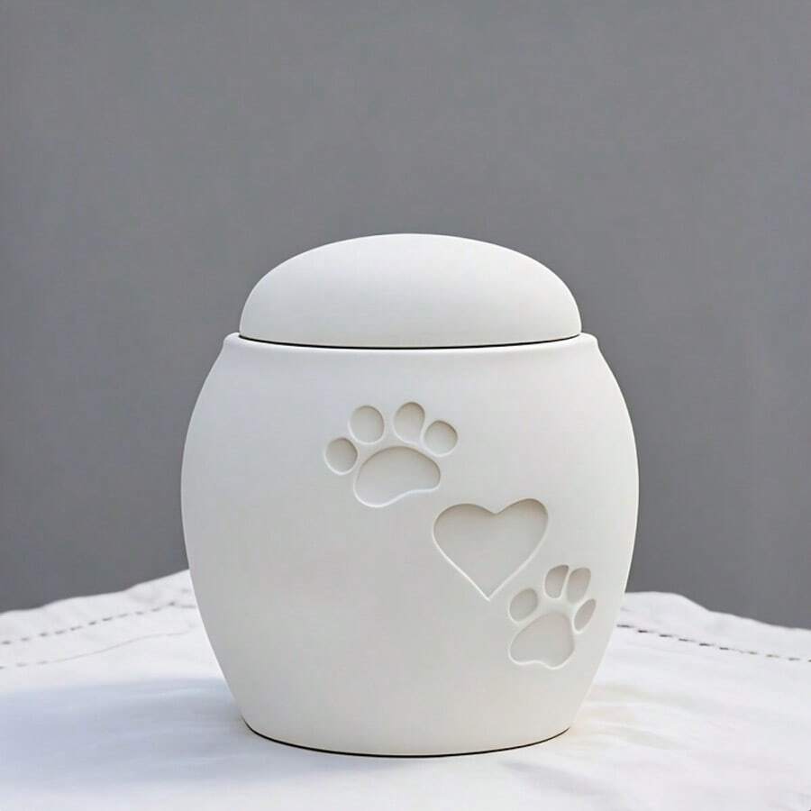 宠物骨灰盒,猫狗骨灰盒,纪念品,宠物毛发牙齿安葬用品 - 查看 1