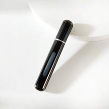 1pc 8ml Refillable Perfume Spray Bottle, Bottom Filling Design For Easy Carrying, Reusable Atomizer, Mini Portable Liquid Container, Unisex Perfume Travel Spray - Default - View 14