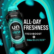 Downy Unstopables In-Wash Scent Booster Laundry Beads, Fresh Scent, 5.7 Oz - 5,7 ounce - Xem 4