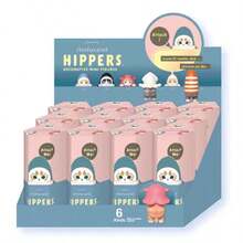Sonny Angel HIPPERS Mofusand Series - Original Mini Figure/Limited Edition - 1 Sealed Blind Box - 彩色 - 查看 10