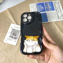 Basic Phone Cases - 블랙 - 보기 17