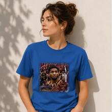 Men T-Shirts - 黑色 - 查看 9