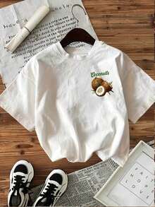 Women T-Shirts - White - View 2