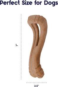 Dogwood Flip And Chew Bone, Medium - Màu A - Xem 8