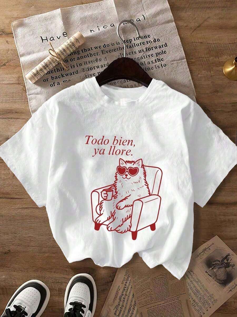 Women T-Shirts - Weiss - View 1