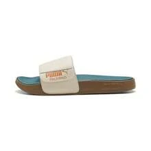 Puma Sandal Unisex Seri Dasar 40483801 - Navy Blue - View 2