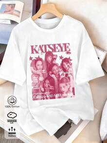 Women T-Shirts - White 2 - View 7