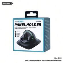 Giá đỡ bảng điều khiển đa chức năng cho ô tô REMAX RM-C08 - A - Xem 3