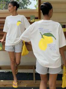 Women T-Shirts - Weiss - View 10