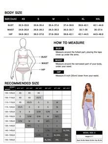 Women's Camping Wide Leg Sweatpants Baggy Fit Drawstring Elastic Waist Quick-Dry Fabric For Outdoor Hiking Y2K Athletic Pants - 淺灰色 - 查看 6