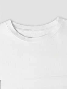 Women T-Shirts - Weiss - View 4