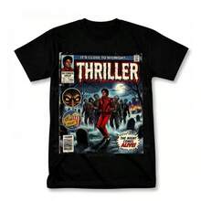 Men T-Shirts - Black - View 6
