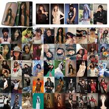 Laser Photo Cards, K-Pop Group Self-Shot Celebrity Photo Cards, Fan Merchandise LOMO Cards - Multicolor - View 2