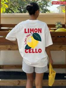 Women T-Shirts - Weiss - View 7