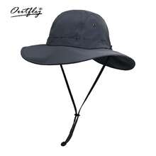 Outfly Wide Brim Bucket Hat, Cool Breathable Quick-Dry Fabric, Suitable For Outdoor Sports, Travel, Vacation, Fishing, Daily Wear And Leisure - Multicolor - View 12