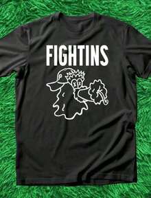 1 Piece Of Women's Summer Clothing, Philadelphia Phillies Fightins Nevermind T-Shirt, Women's Summer Clothes, Summer Tops, 180g, 100% Cotton. - 黑色 10 - 查看 7