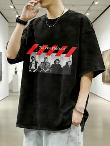 Women T-Shirts - Black - View 6