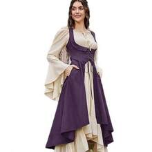 Women Maxi Dresses - Black - View 6