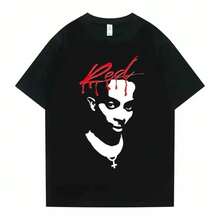 Women T-Shirts - màu đen - Xem 1