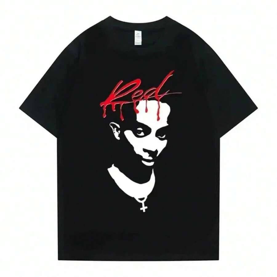 Women T-Shirts - màu đen - Xem 1