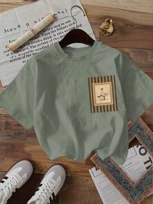 Women T-Shirts - White - View 11