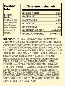 TetraMin Nutritionally Balanced Tropical Flake Food For Tropical Fish, 0.42 Oz - ColorA - View 7