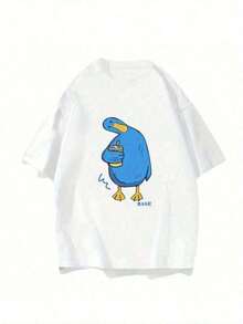 Women's T-Shirts - White - View 3