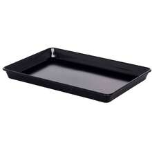 Gr8 Home 8pc Non Stick Bakeware Set Stackable Black Muffin Tray Loaf Pan Roaster Oven Set - View 4