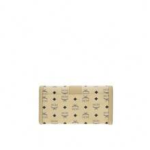 Mcm Tracy Series Printed Ladies Crossbody Messenger Bag With Chain Strap MYLDSXT01I8001 - Beige MYLDSXT01I8001 - View 5