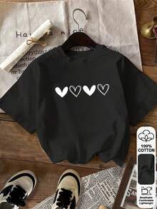 Women T-Shirts - Black - View 12