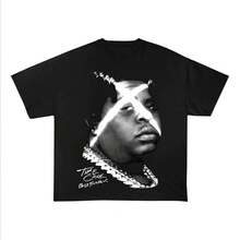 Women T-Shirts - Black - View 6