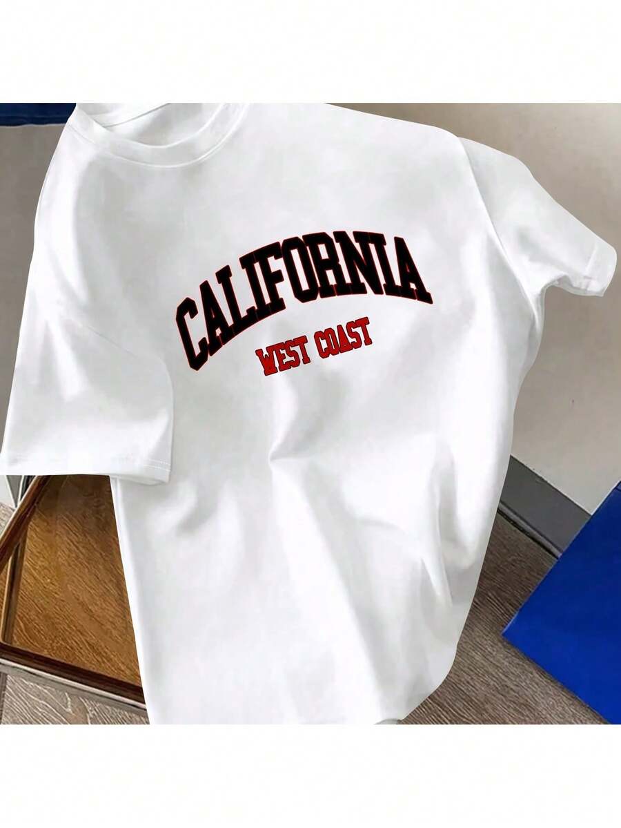Women T-Shirts - White - View 1