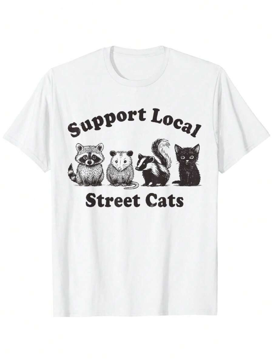 Women T-Shirts - White - View 1