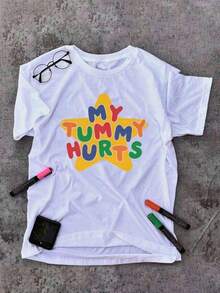 T-shirt unisexe, motif amusant de chat triste qui pleure, T-shirt à manches courtes, T-shirt décontracté pour femmes, sport, streetwear, été, 100% coton, hauts d'été, T-shirt, été, tenue d'été pour femmes, T-shirt à motif pour hommes et femmes, Y2k, T-shirts pour hommes, tenue de fête, coton, , baddie, Allemagne, triko, bad bunny, camiseta, , coton - Blanc 2 - Voir 7