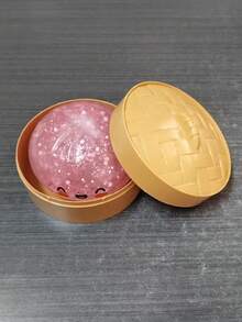 The New Dumpling-Shaped Squeezing-Release Toy, Slow Rebound Release Toy, Leisure And Holiday Gift, Highly Attractive Stress-Relieving Toy, Suitable For Children Over Three Years Old. - Multicolor - View 10