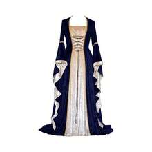 Cosplay Clothing - Dark Blue - View 1