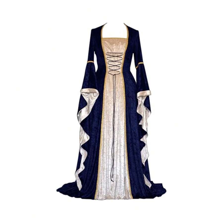 Cosplay Clothing - Dark Blue - View 1