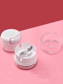 Dụng cụ ép tỏi, băm tỏi, nghiền tỏi, thái tỏi bằng thép không gỉ 304 dùng trong nhà bếp gia đình. - Nhiều màu - Xem 13