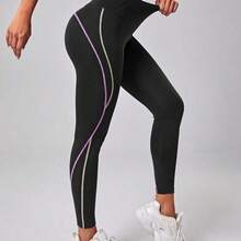 Women Unitards - Negro01 - View 6